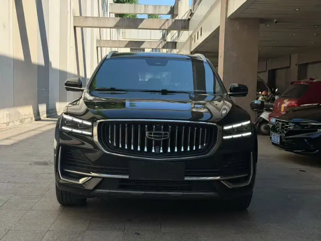 Geely Xingyue L — Фото автомобиля 2
