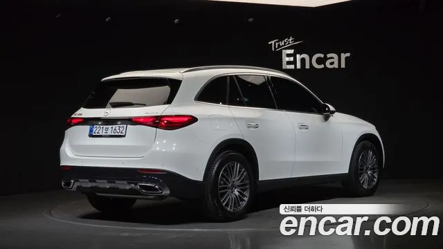 Mercedes-Benz GLC-Class X254 — Фото автомобиля 2