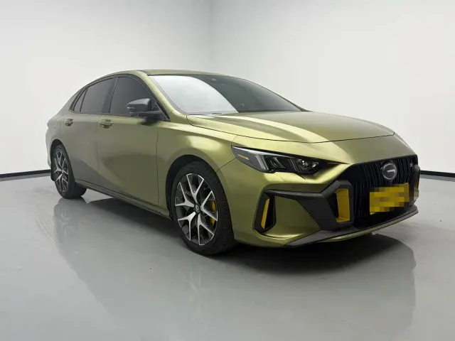 GAC Trumpchi Emkoo — Фото автомобиля 3