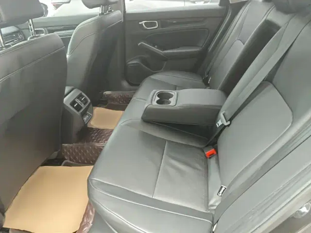 Honda Integra — Фото автомобиля 16