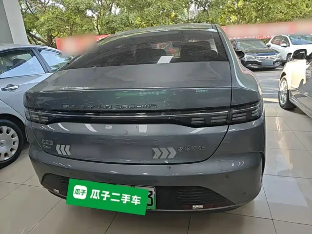 BYD Destroyer 05 — Фото автомобиля 5