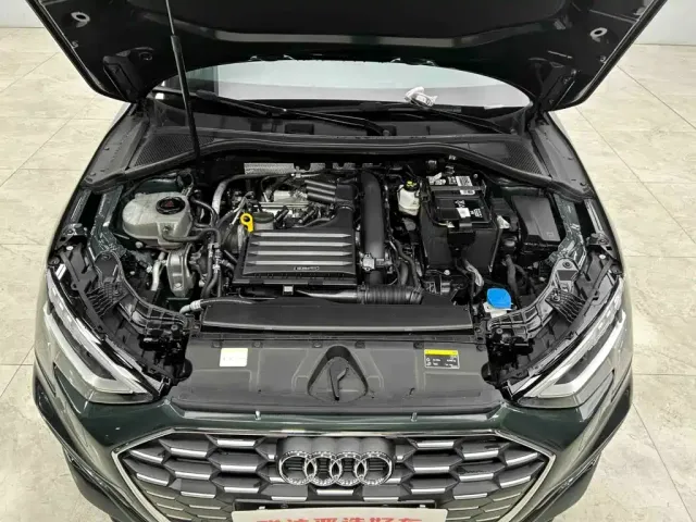 Audi A3 — Фото автомобиля 25