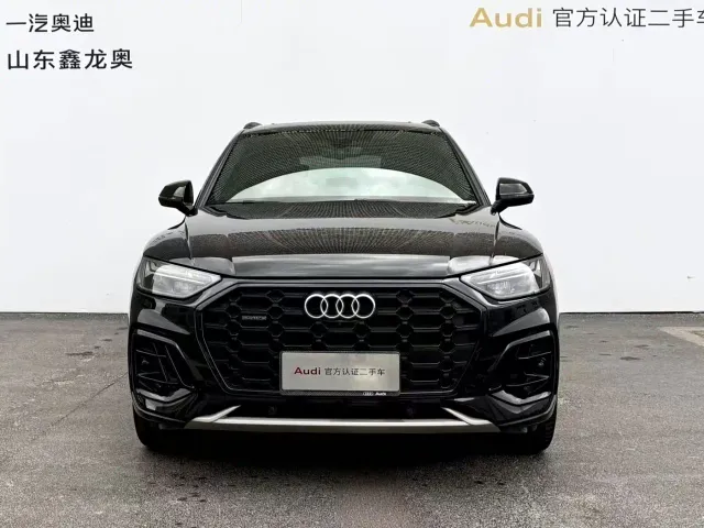 Audi Q5L — Фото автомобиля 2