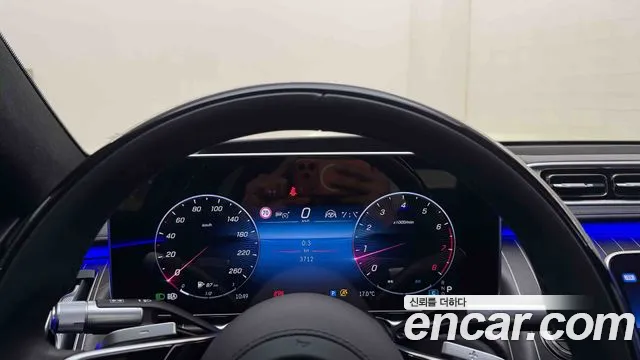 Mercedes-Benz S-Class W223 — Фото автомобиля 15
