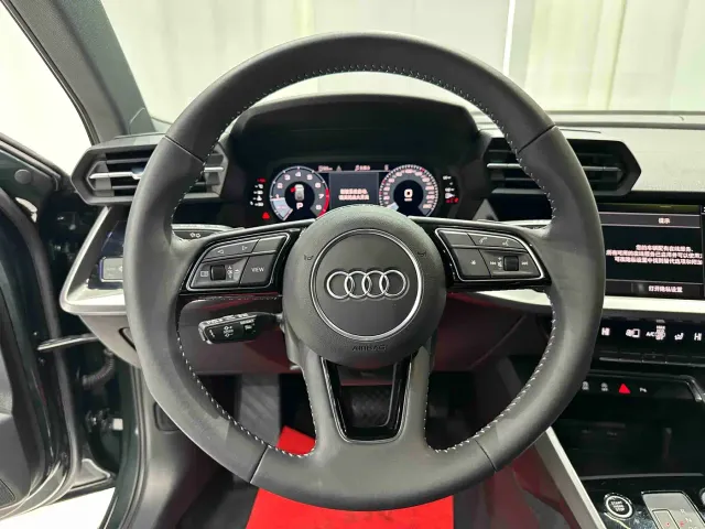 Audi A3 — Фото автомобиля 8