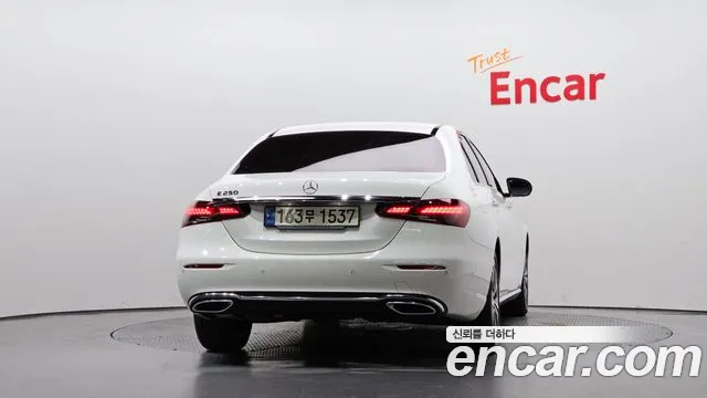 Mercedes-Benz E-Class W213 — Фото автомобиля 4