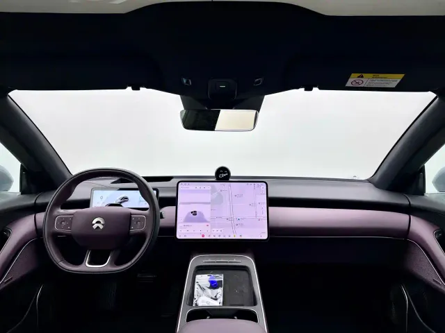 Nio ET5 Touring — Фото автомобиля 12