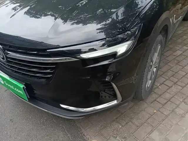 Buick Envision Plus — Фото автомобиля 23
