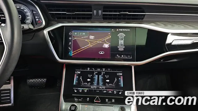 Audi A6 C8 — Фото автомобиля 20