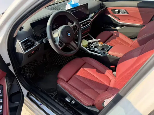 BMW 3 Series — Фото автомобиля 2