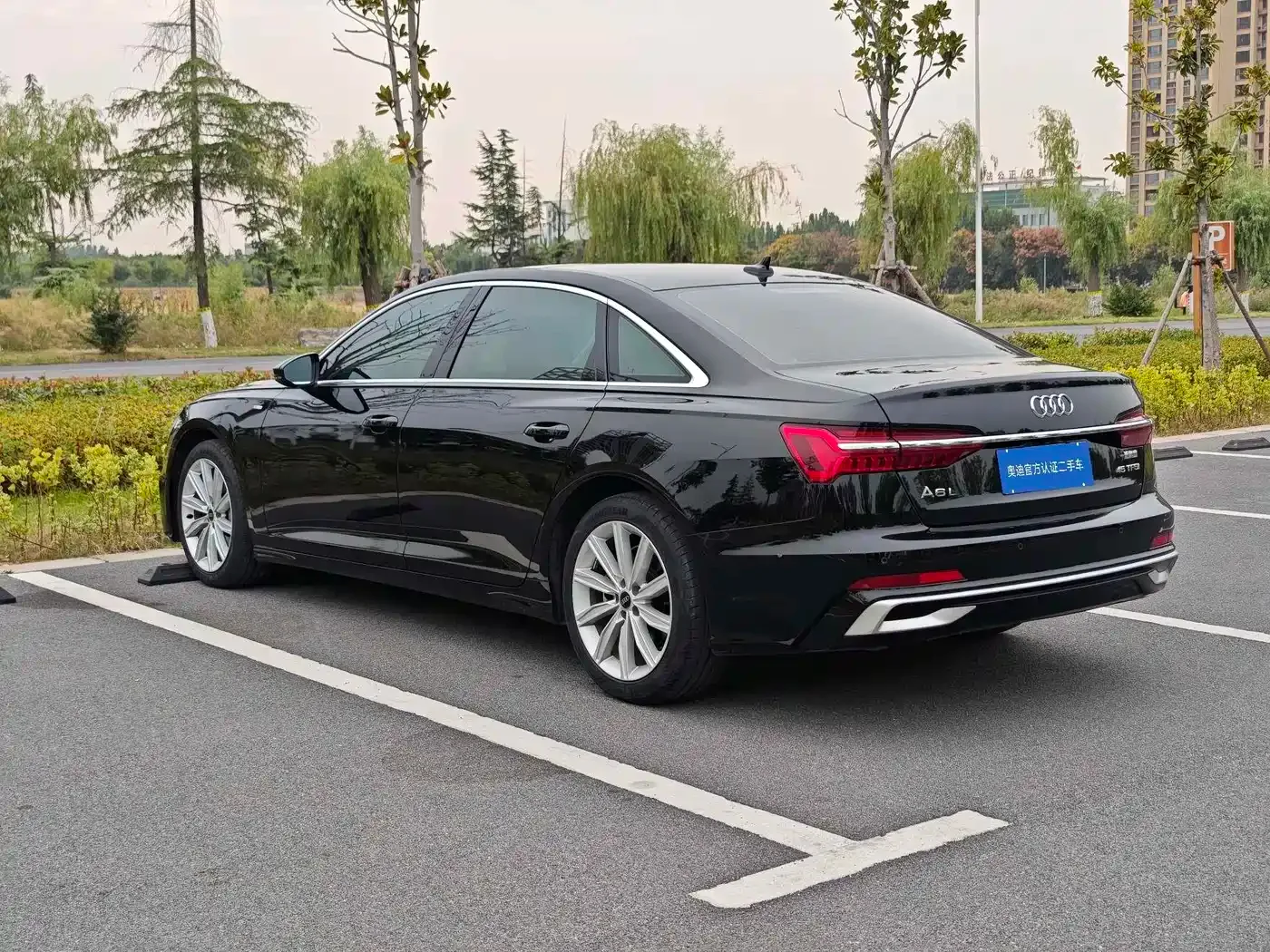 Audi Audi A6L 2023 45 TFSI Premium Selection Dynamic — Фото автомобиля 7