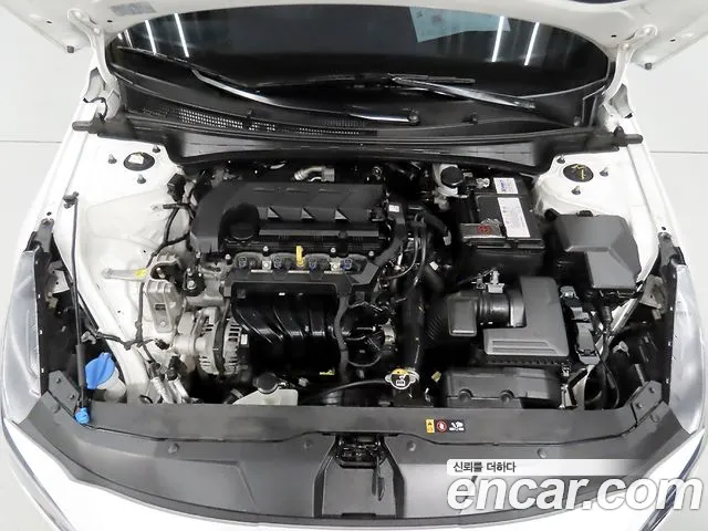 Hyundai AVANTE Avante (CN7) — Фото автомобиля 6