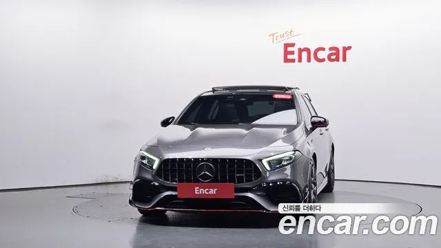 Mercedes-Benz A-Class W177 — Фото автомобиля 3