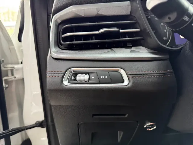 Geely Vision X6 — Фото автомобиля 11