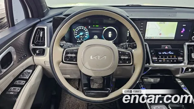 Kia Sorento Sorento 4-е поколение — Фото автомобиля 13