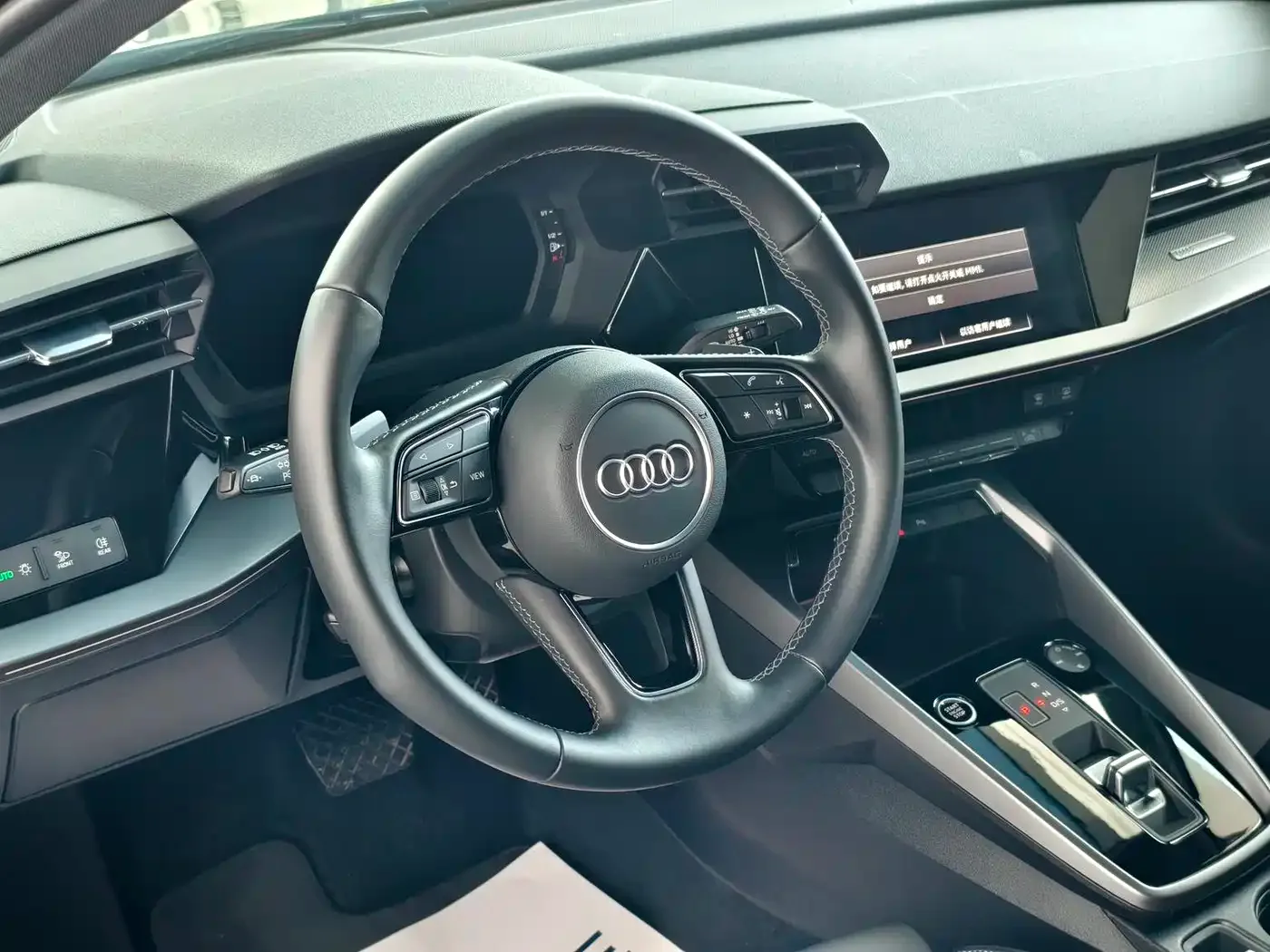 Audi Audi A3 2023 Facelift Sportback 35 TFSI Fashion Sport — Фото автомобиля 8