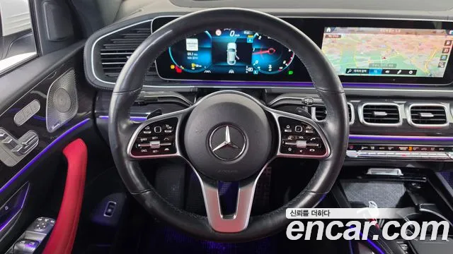 Mercedes-Benz GLE-Class — Фото автомобиля 18