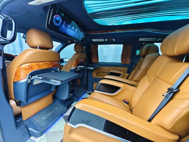 Mercedes-Benz Vito — Фото автомобиля 21