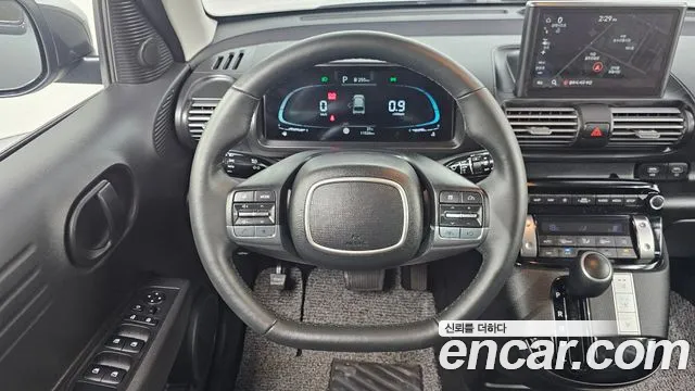 Hyundai Casper Casper Turbo Фургон — Фото автомобиля 13