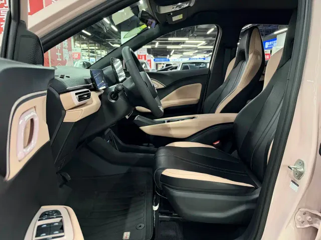 BYD Seagull — Фото автомобиля 24