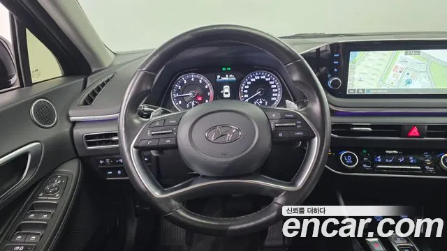 Hyundai Sonata Sonata (DN8) — Фото автомобиля 14