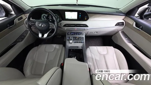 Hyundai Palisade Palisade Дизель 2.2 4WD — Фото автомобиля 7
