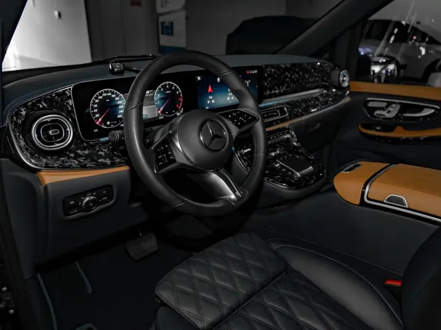 Mansory V-Class — Фото автомобиля 9
