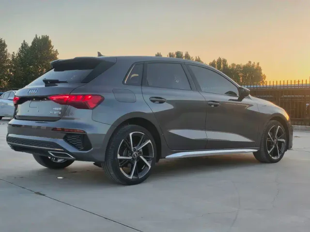 Audi A3 — Фото автомобиля 6
