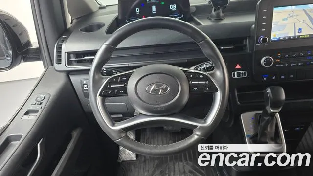 Hyundai Staria Staria 2WD автодом — Фото автомобиля 11