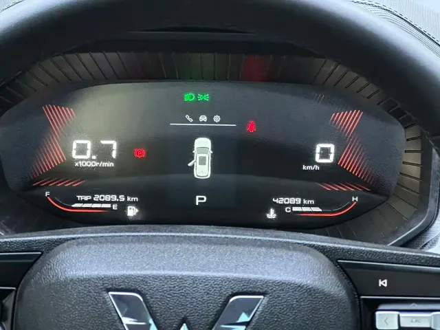 Wuling Asta — Фото автомобиля 13