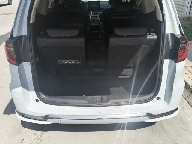 Honda Elysion — Фото автомобиля 4