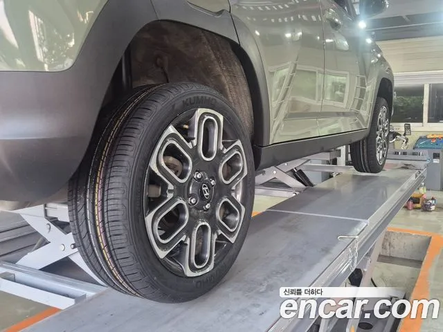 Фотография автомобиля — Hyundai Casper