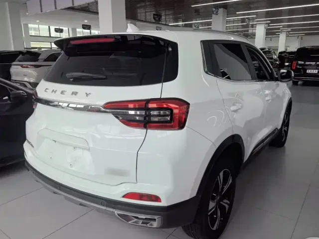 Chery Tiggo 5x — Фото автомобиля 6