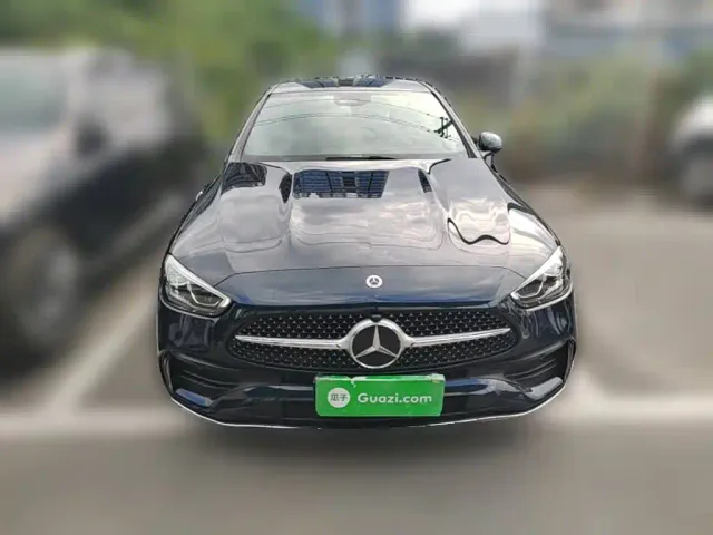 Mercedes-Benz C-Class — Фото автомобиля 4