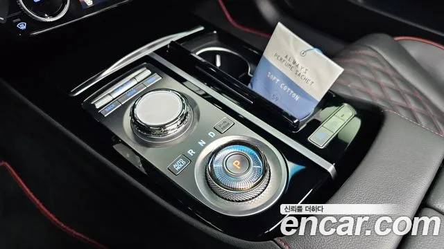 Genesis G80 Бензин 3.5 Turbo 2WD — Фото автомобиля 9