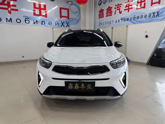 Kia KX1 — Фото автомобиля 2
