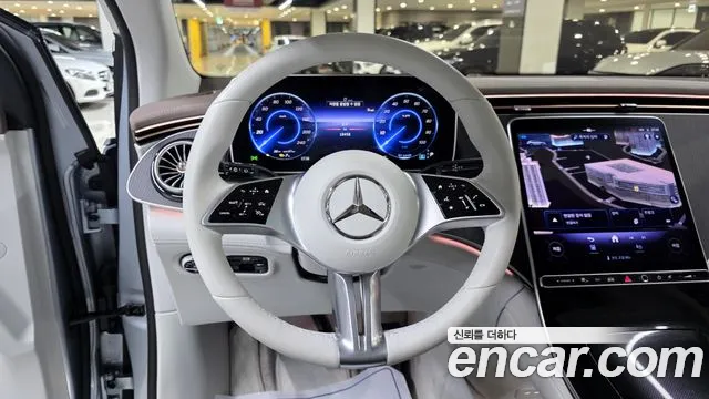 Mercedes-Benz EQE X294 — Фото автомобиля 13