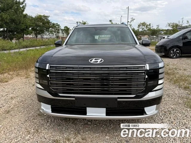 Hyundai Palisade LX3 — Фото автомобиля 3