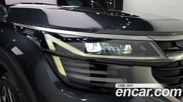 Kia Seltos Seltos (New) — Фото автомобиля 7