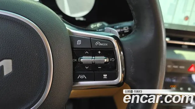 Kia Canival Carnival 4 поколение 9 мест Signature — Фото автомобиля 16