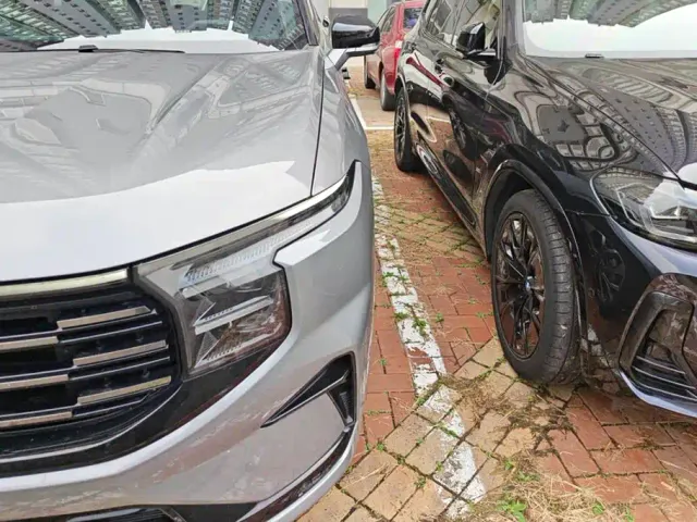 Ford Edge — Фото автомобиля 5