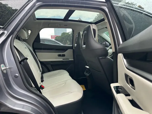 Jetour Dashing — Фото автомобиля 9