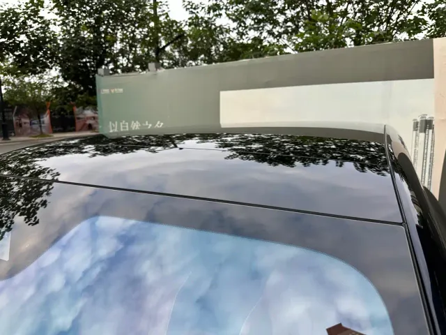 Changan Qiyuan Q07 — Фото автомобиля 22