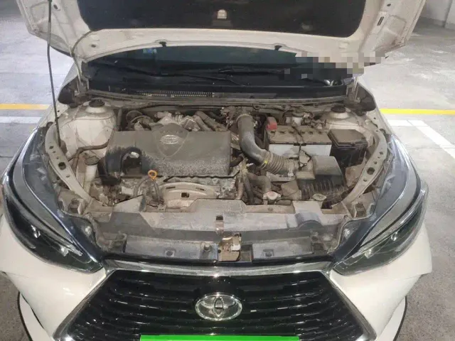 Toyota YARiS L Zhi Xuan — Фото автомобиля 21