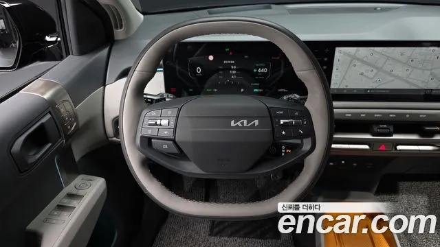 Kia EV3 — Фото автомобиля 19