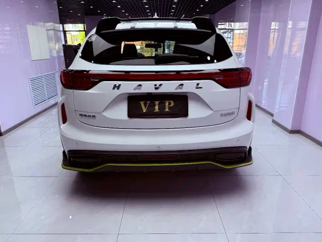 Haval Chitu — Фото автомобиля 3