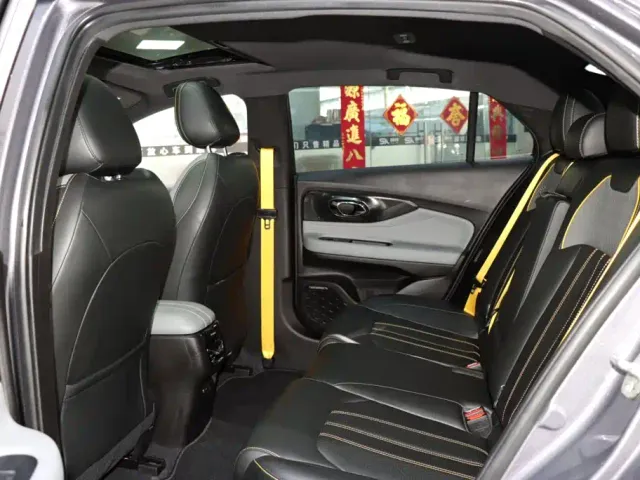 GAC Trumpchi Emkoo — Фото автомобиля 11