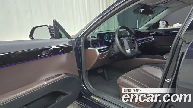 Hyundai Grandeur Grandeur (GN7) — Фото автомобиля 9