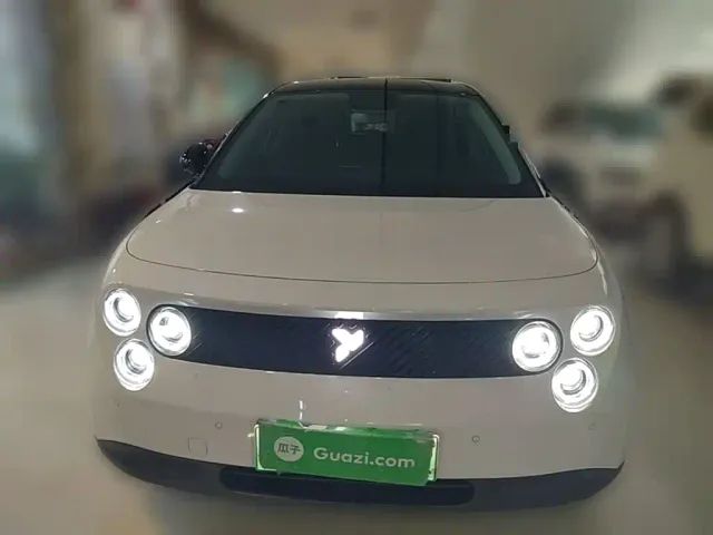 Nio Firefly — Фото автомобиля 4