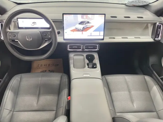 Leapmotor Lafa 5 — Фото автомобиля 11